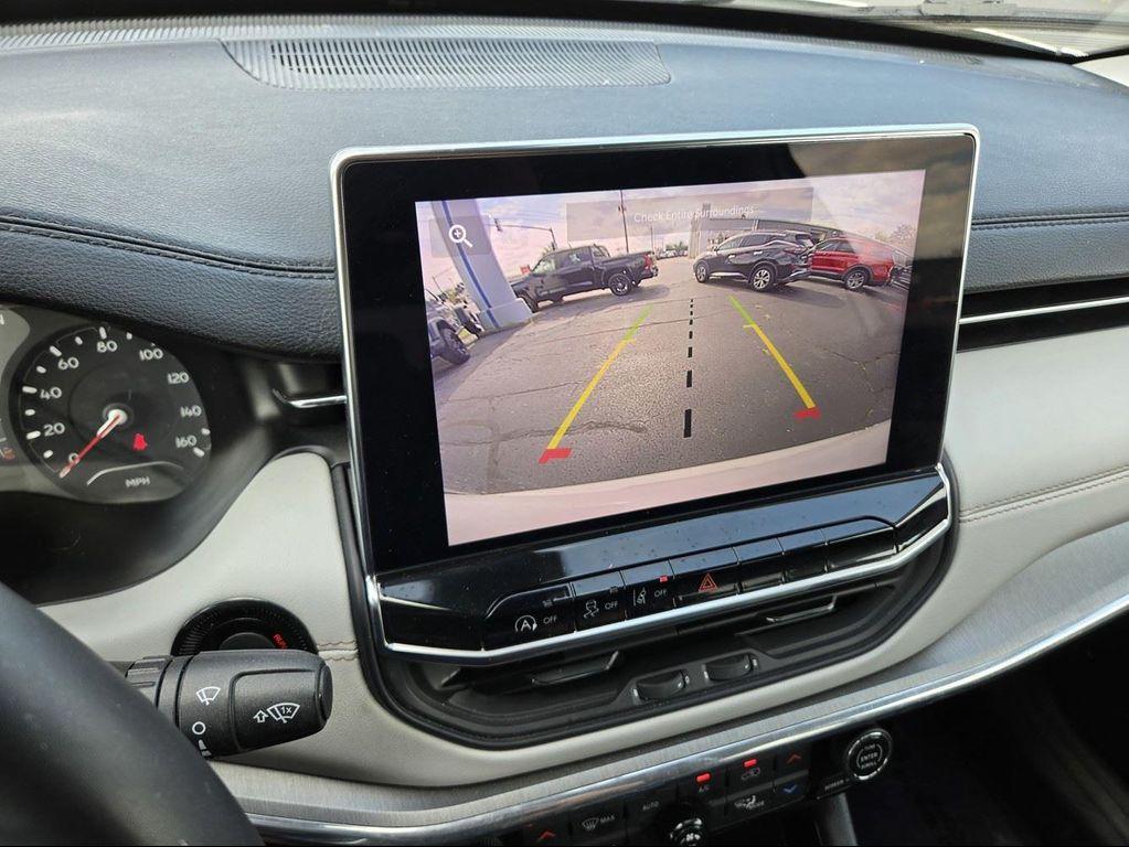 used 2022 Jeep Compass car, priced at $22,975