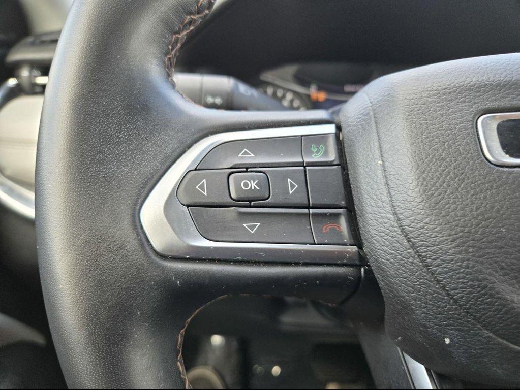 used 2022 Jeep Compass car, priced at $22,975