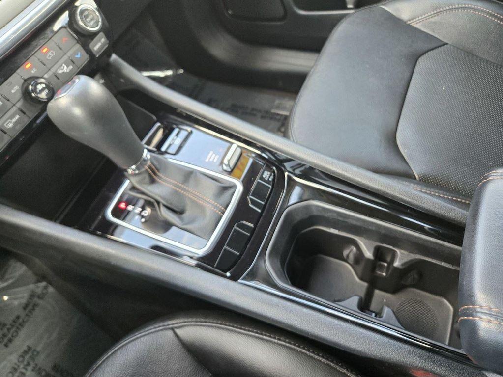 used 2022 Jeep Compass car, priced at $22,975