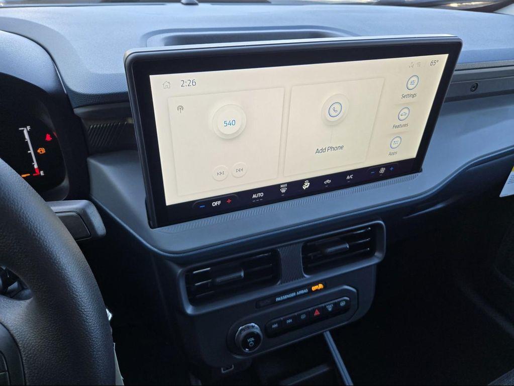 new 2025 Ford Maverick car, priced at $33,820