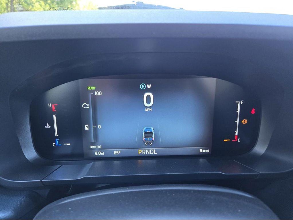 new 2025 Ford Maverick car, priced at $33,820