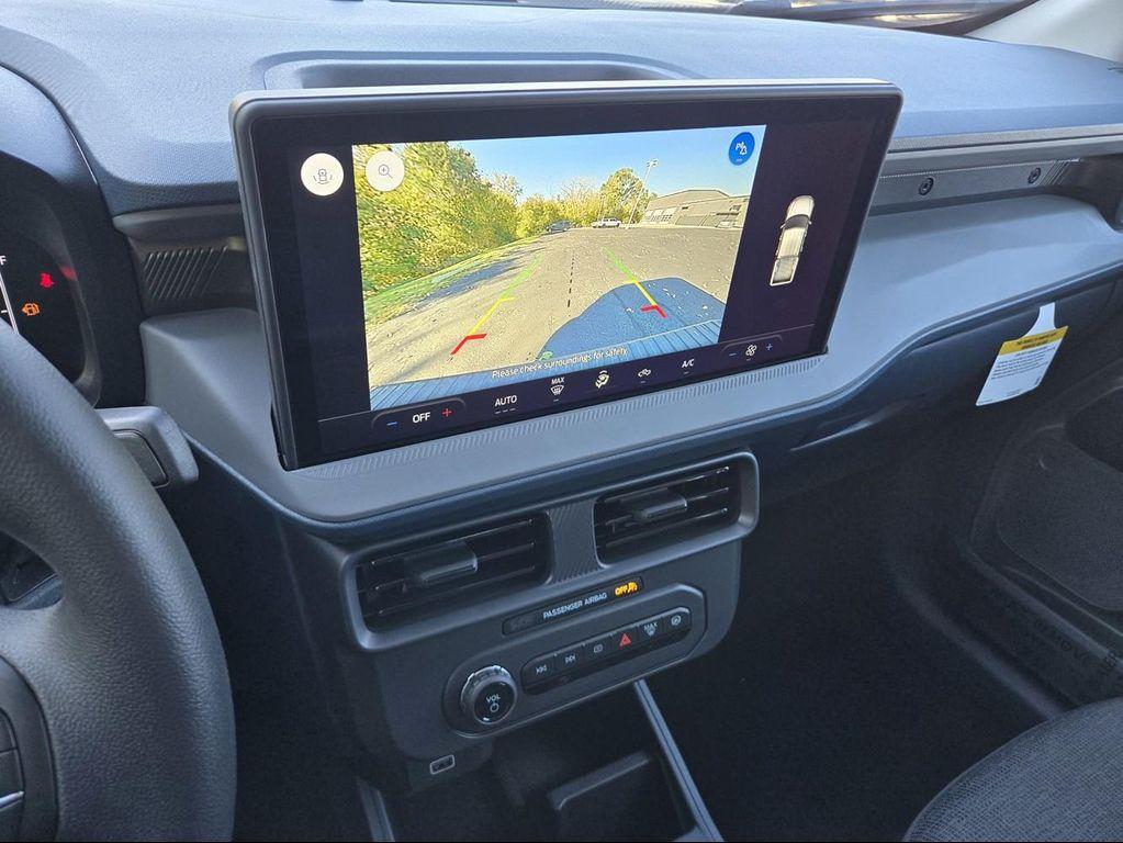 new 2025 Ford Maverick car, priced at $33,820