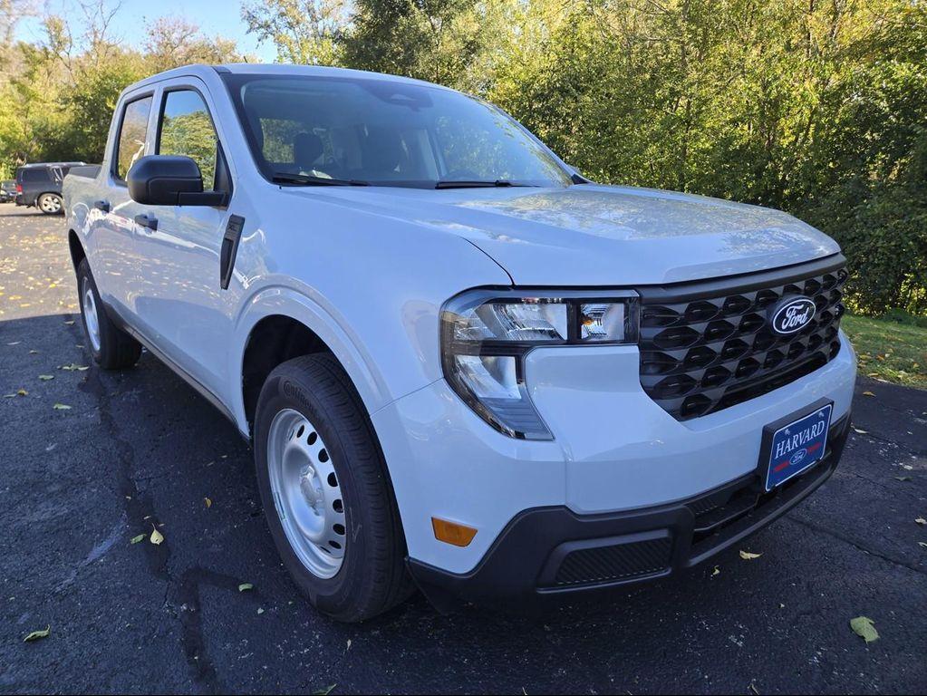 new 2025 Ford Maverick car, priced at $33,820