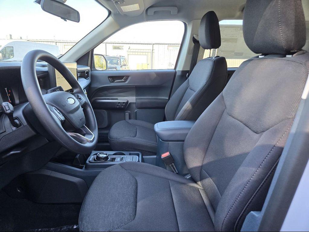 new 2025 Ford Maverick car, priced at $33,820