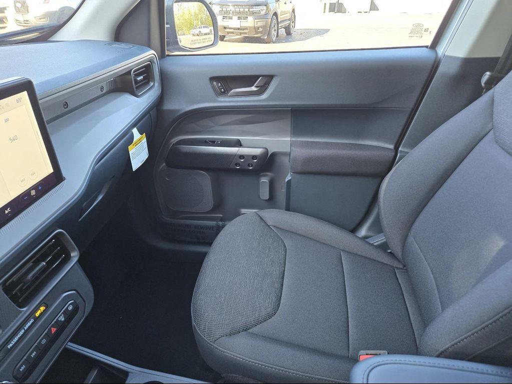 new 2025 Ford Maverick car, priced at $33,820