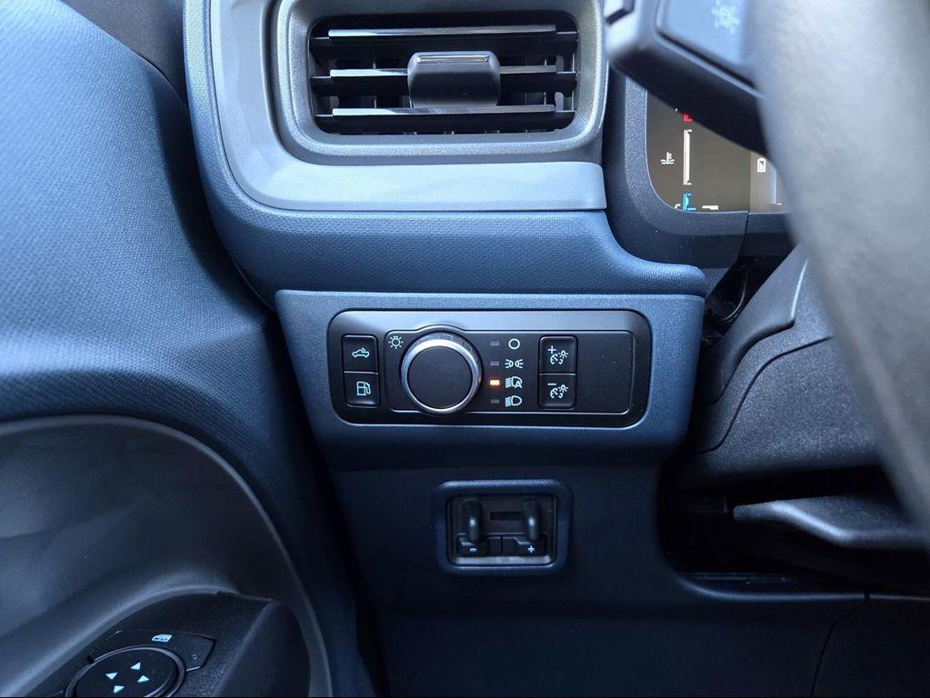 new 2025 Ford Maverick car, priced at $33,820