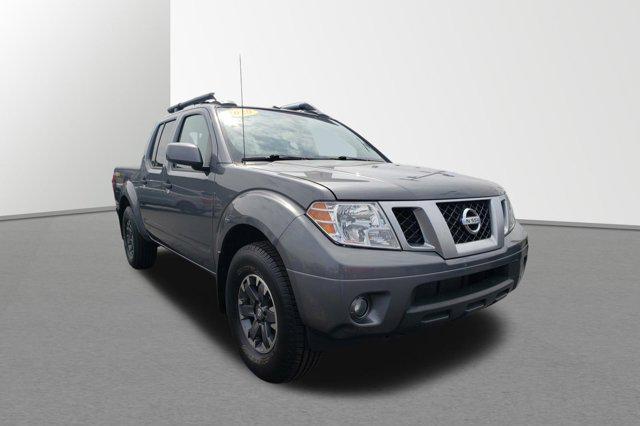 used 2020 Nissan Frontier car, priced at $28,750