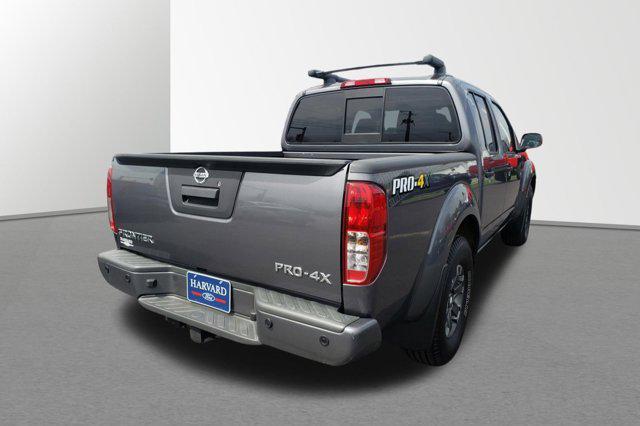 used 2020 Nissan Frontier car, priced at $28,698