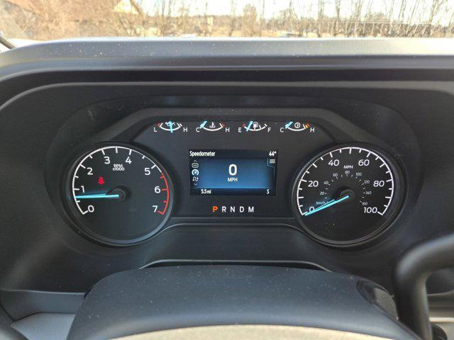 new 2025 Ford F-250 car, priced at $53,265
