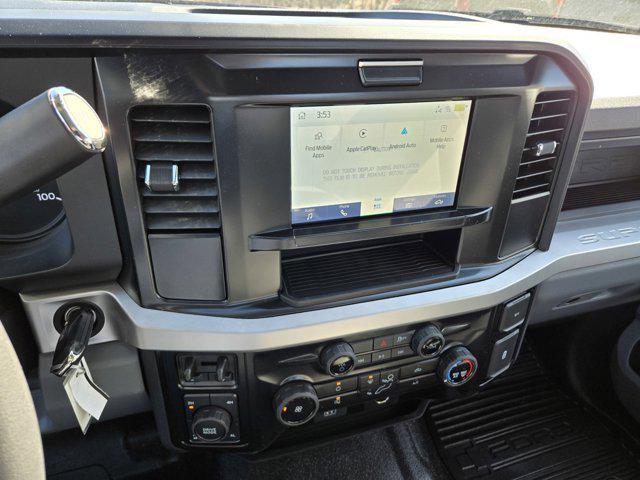 new 2025 Ford F-250 car, priced at $53,265