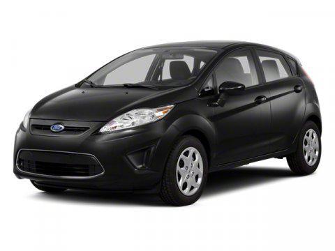 used 2013 Ford Fiesta car