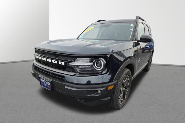 used 2022 Ford Bronco Sport car, priced at $26,689