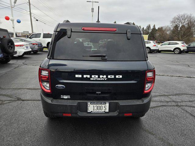 used 2022 Ford Bronco Sport car, priced at $26,689