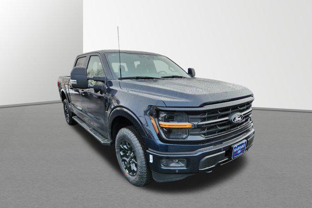 new 2024 Ford F-150 car, priced at $55,295