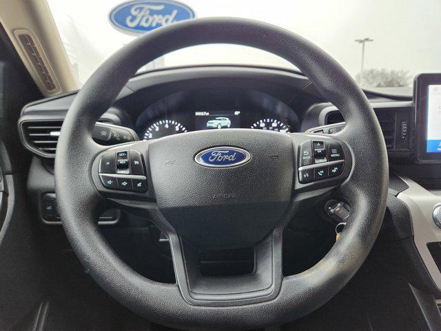 used 2021 Ford Explorer car, priced at $25,550