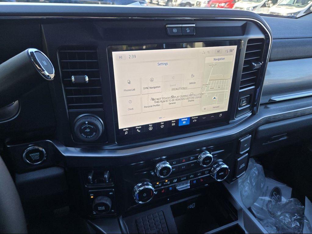 new 2026 Ford F-350 car, priced at $91,530