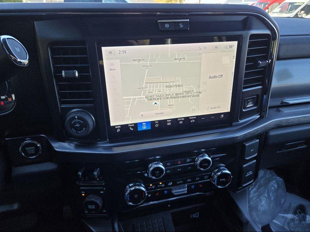 new 2026 Ford F-350 car, priced at $91,530