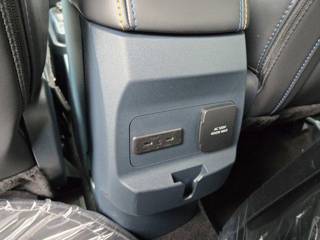 new 2025 Ford Maverick car, priced at $42,345