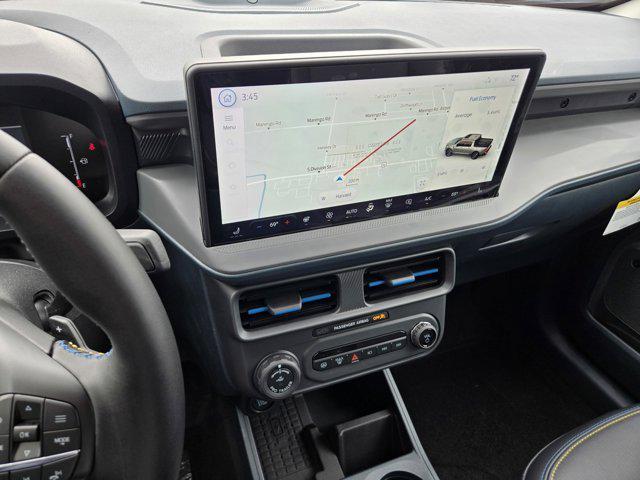 new 2025 Ford Maverick car, priced at $42,345