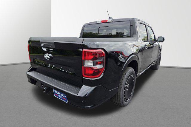 new 2025 Ford Maverick car, priced at $42,345
