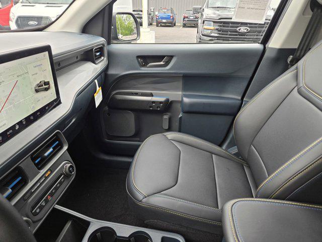 new 2025 Ford Maverick car, priced at $42,345