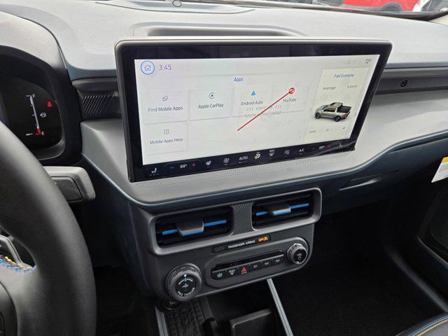 new 2025 Ford Maverick car, priced at $42,345