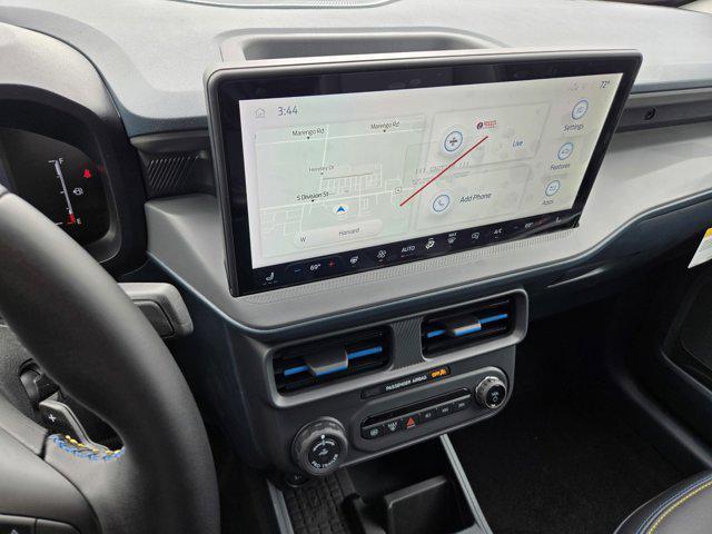 new 2025 Ford Maverick car, priced at $42,345