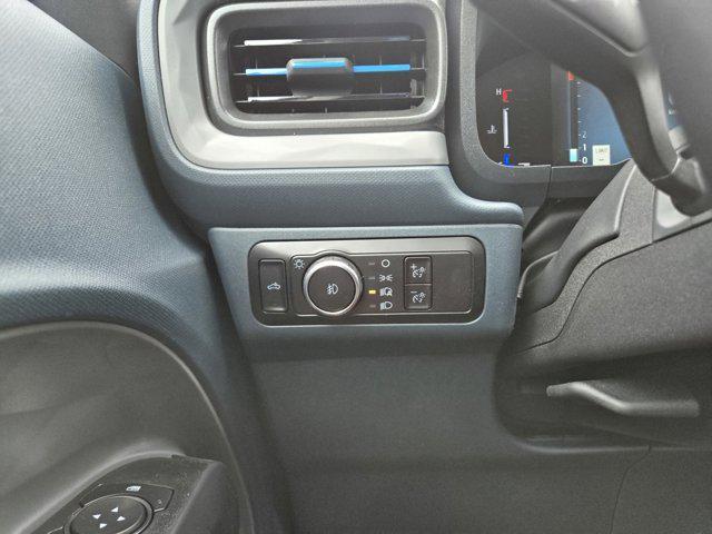 new 2025 Ford Maverick car, priced at $42,345