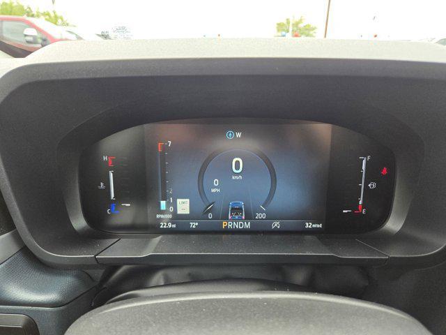 new 2025 Ford Maverick car, priced at $42,345