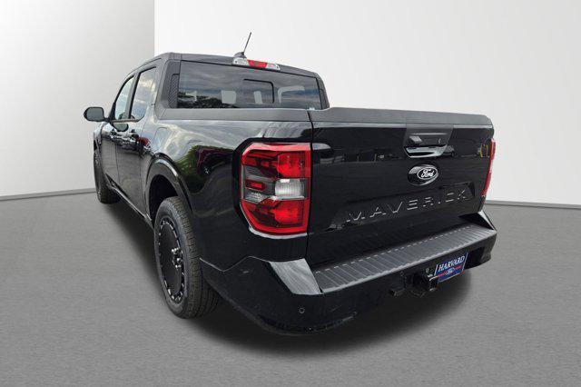 new 2025 Ford Maverick car, priced at $42,345
