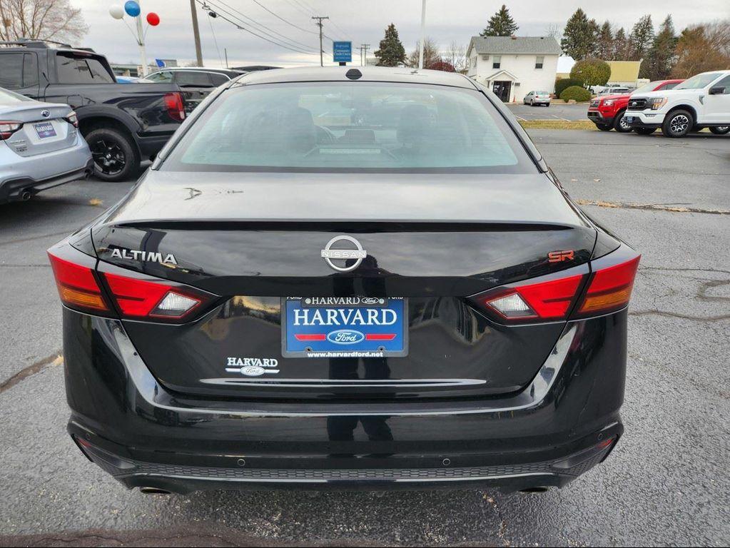 used 2023 Nissan Altima car, priced at $20,750