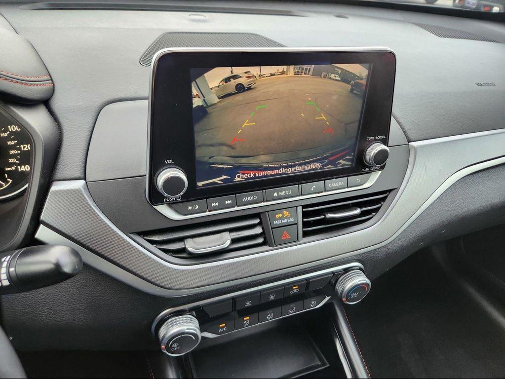 used 2023 Nissan Altima car, priced at $20,750
