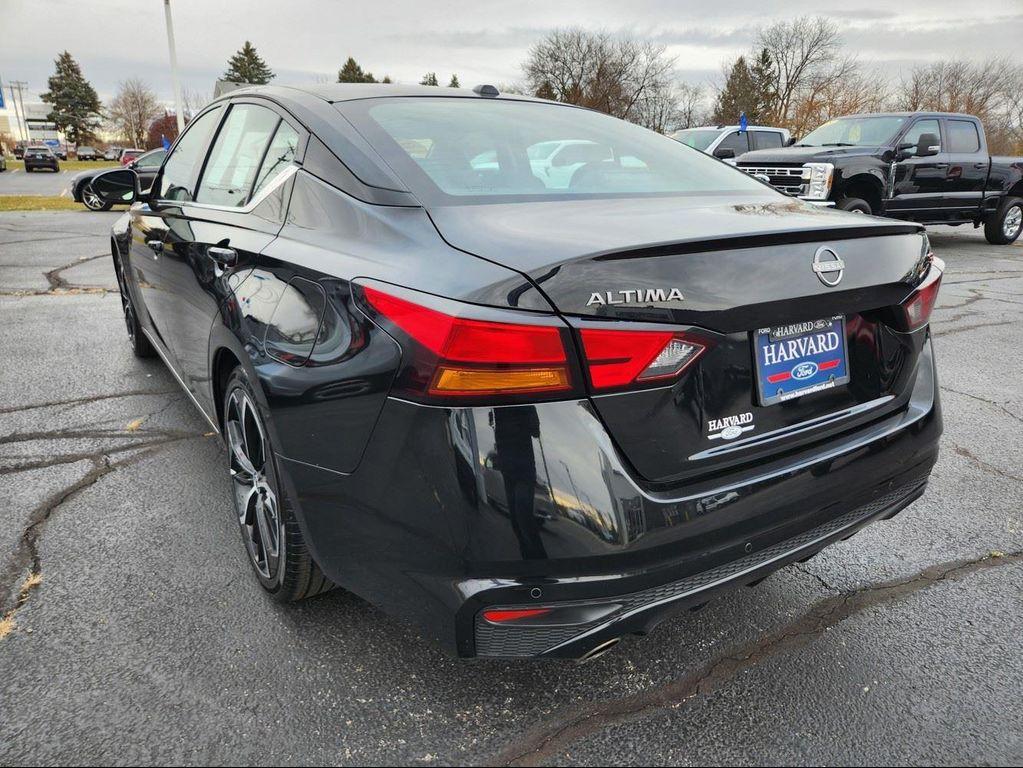 used 2023 Nissan Altima car, priced at $20,750