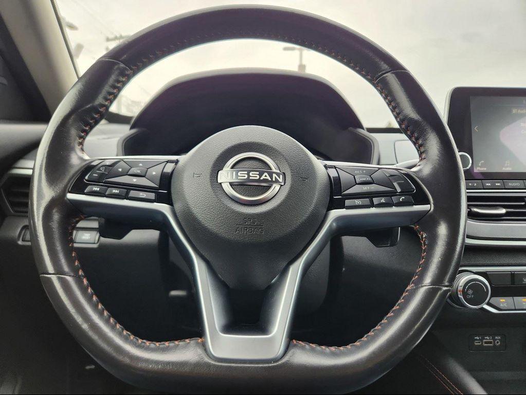 used 2023 Nissan Altima car, priced at $20,750