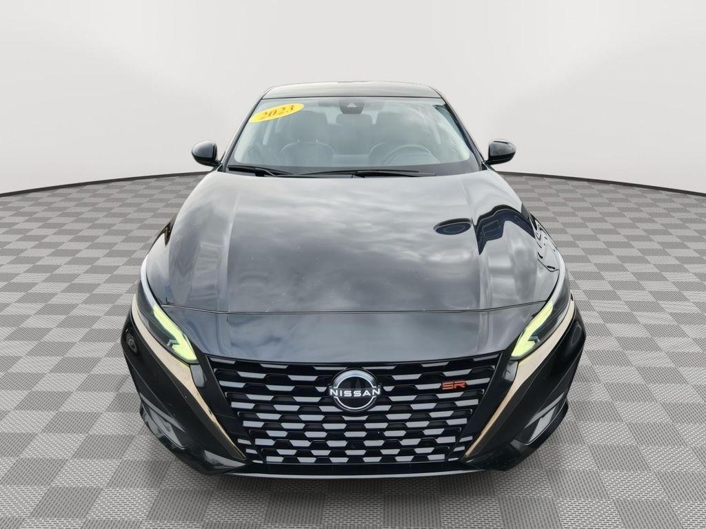 used 2023 Nissan Altima car, priced at $20,750