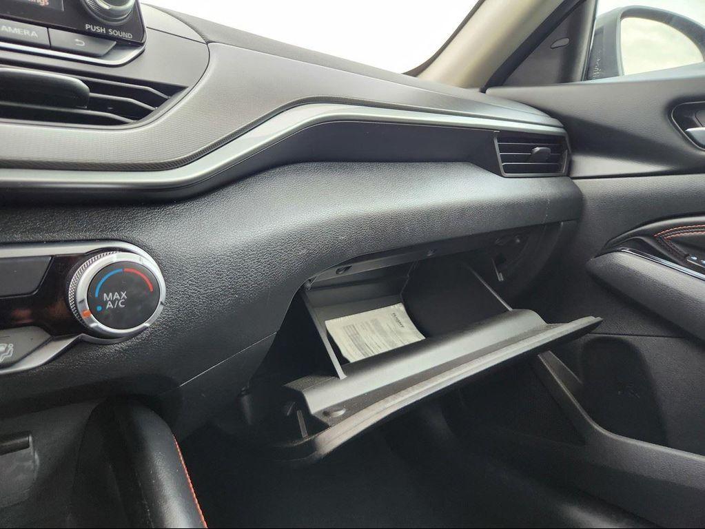 used 2023 Nissan Altima car, priced at $20,750