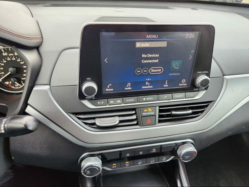 used 2023 Nissan Altima car, priced at $20,750