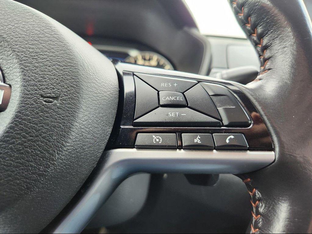 used 2023 Nissan Altima car, priced at $20,750