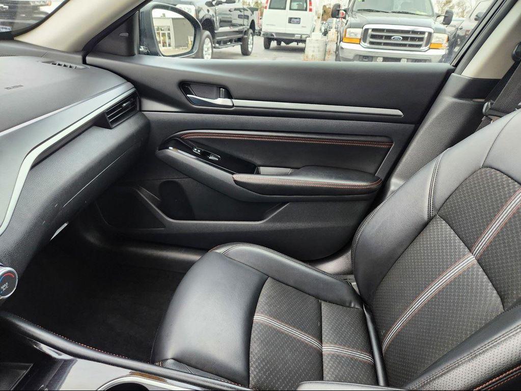 used 2023 Nissan Altima car, priced at $20,750