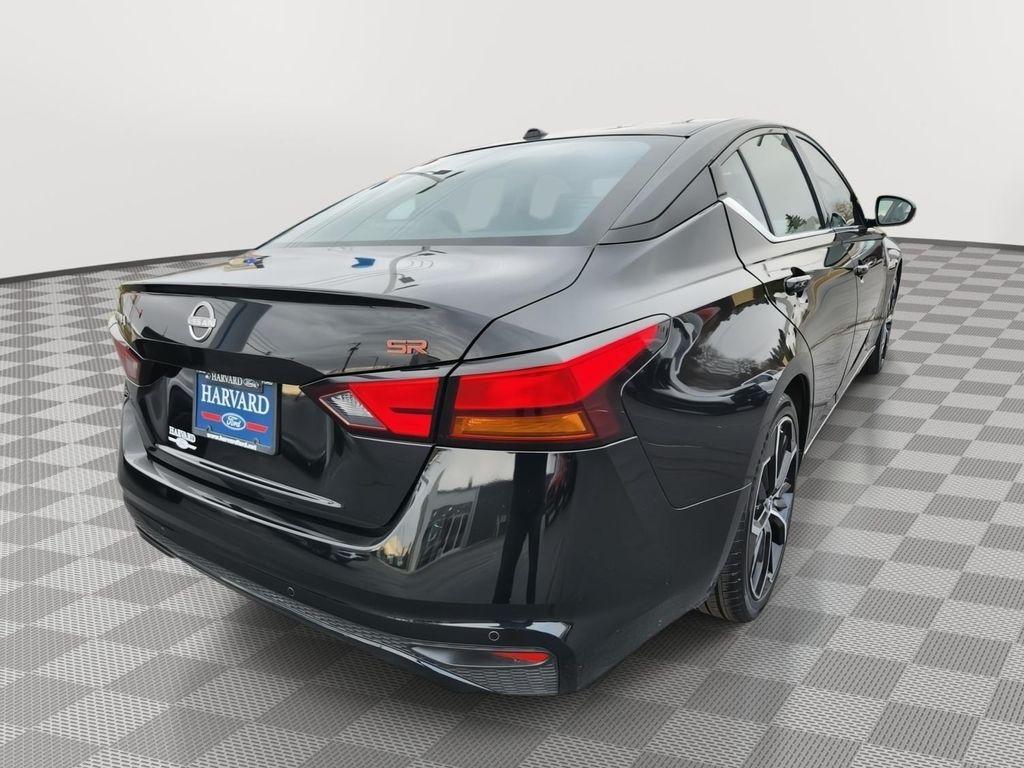 used 2023 Nissan Altima car, priced at $20,750