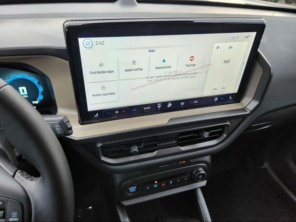 new 2025 Ford Bronco Sport car, priced at $35,080