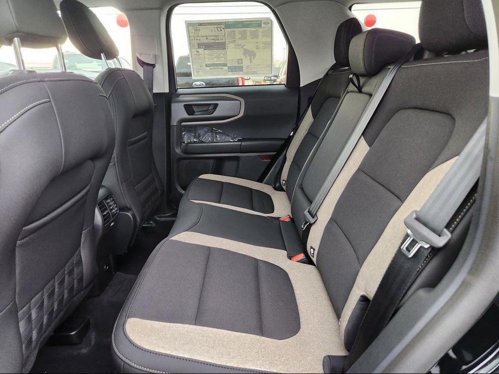 new 2025 Ford Bronco Sport car, priced at $35,080