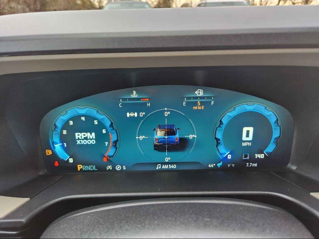 new 2025 Ford Bronco Sport car, priced at $35,080