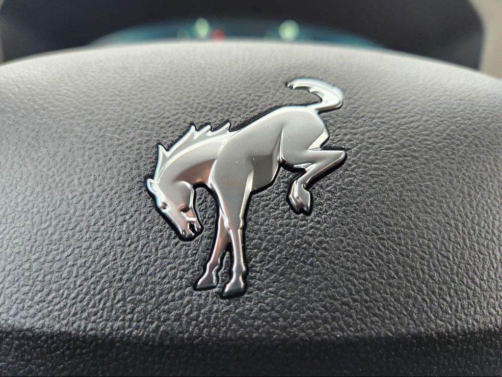 new 2025 Ford Bronco Sport car, priced at $35,080