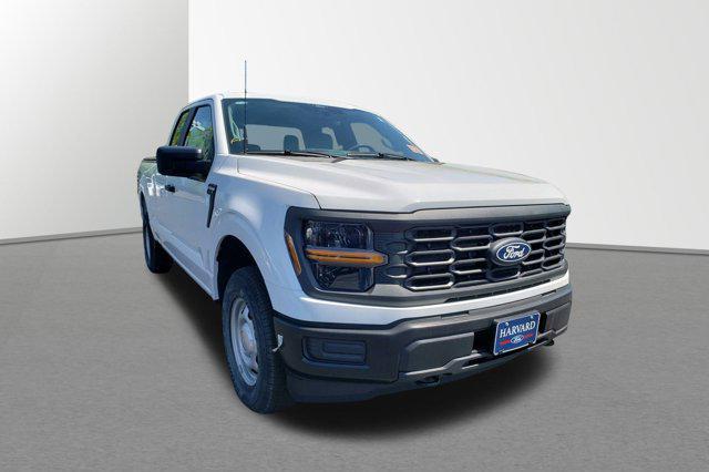 new 2024 Ford F-150 car, priced at $47,565