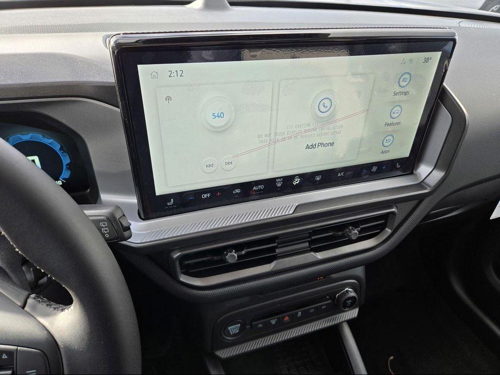 new 2025 Ford Bronco Sport car, priced at $37,560