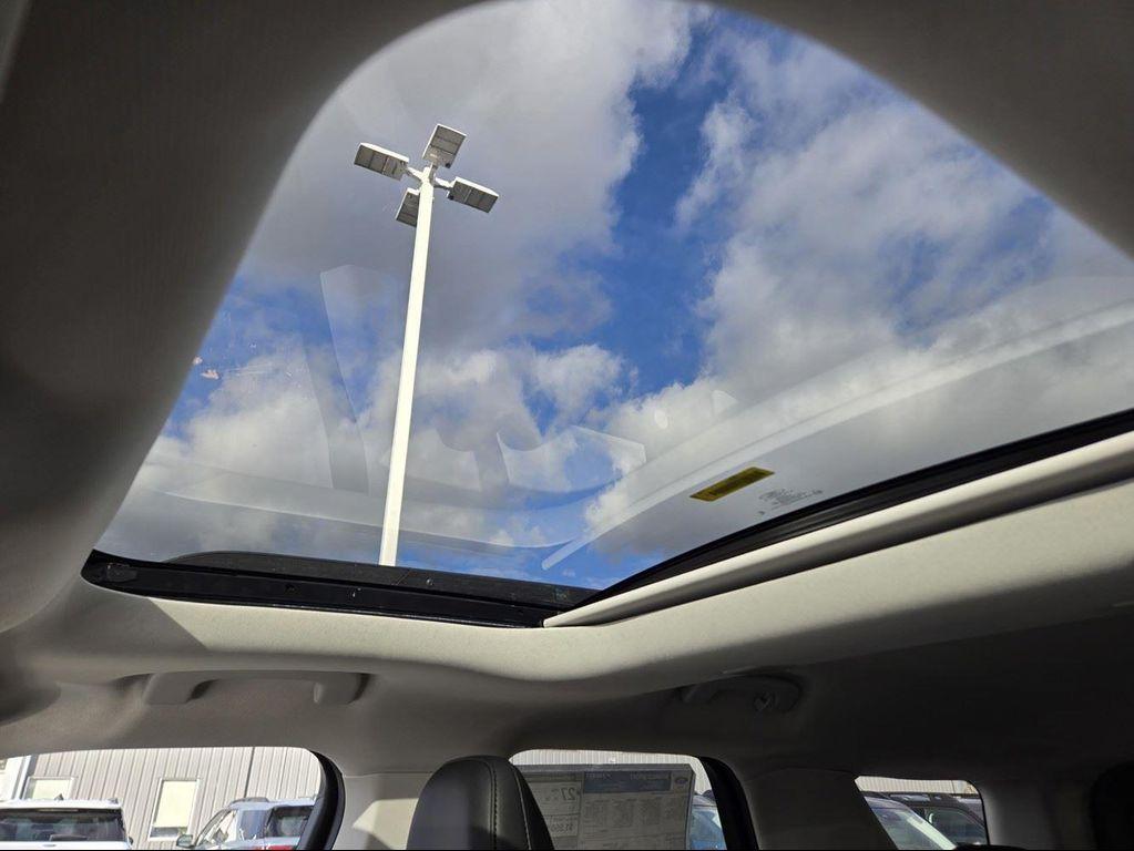 new 2025 Ford Bronco Sport car, priced at $37,560