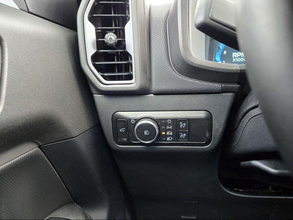 new 2025 Ford Bronco Sport car, priced at $37,560