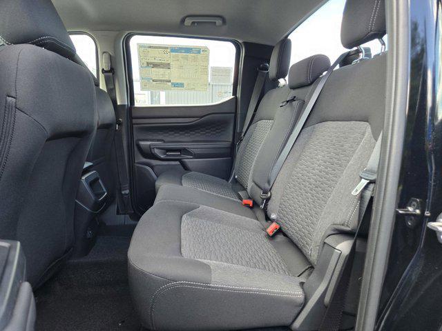 new 2025 Ford Ranger car, priced at $36,895