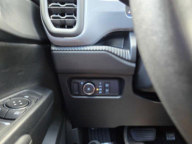 new 2025 Ford Ranger car, priced at $36,895